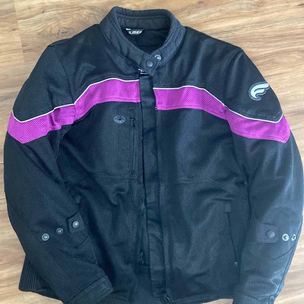 Women’s Fulmer racing jacket